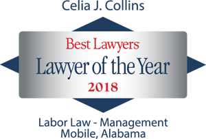 Lawyer of the Year Celia J. Collins 2018