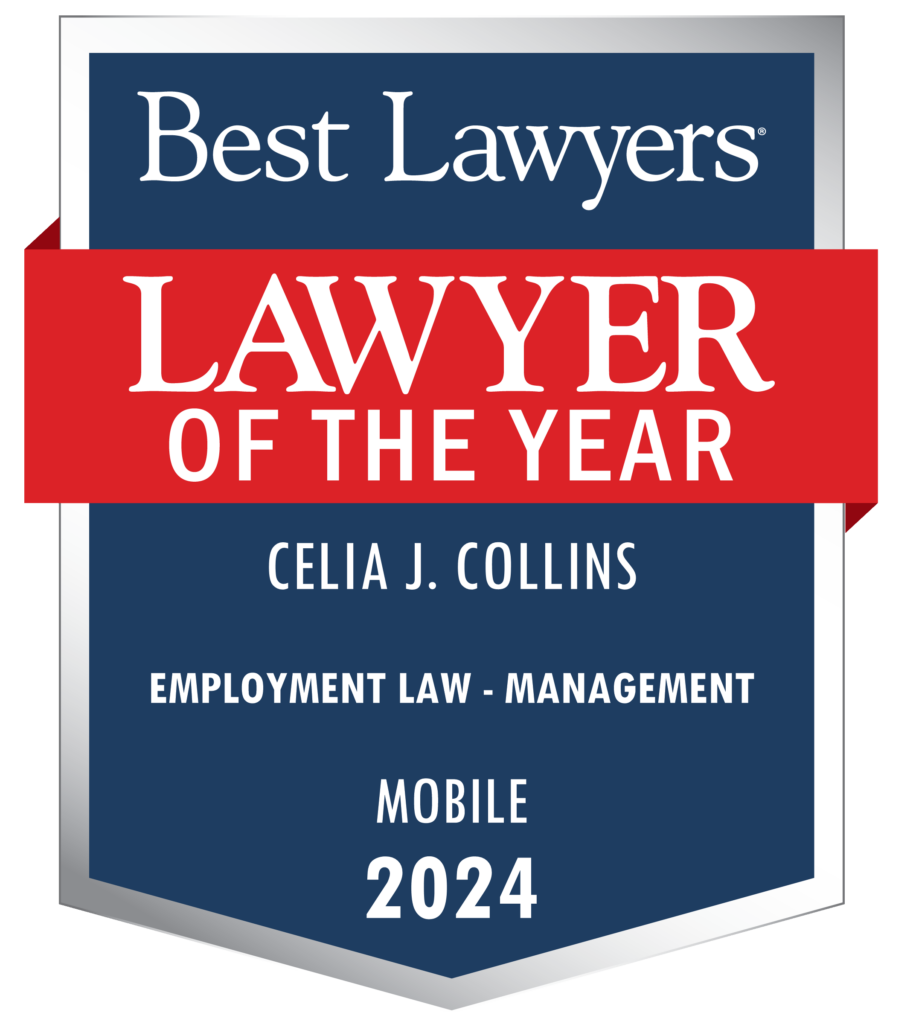 Lawyer of the Year Celia J. Collins 2024