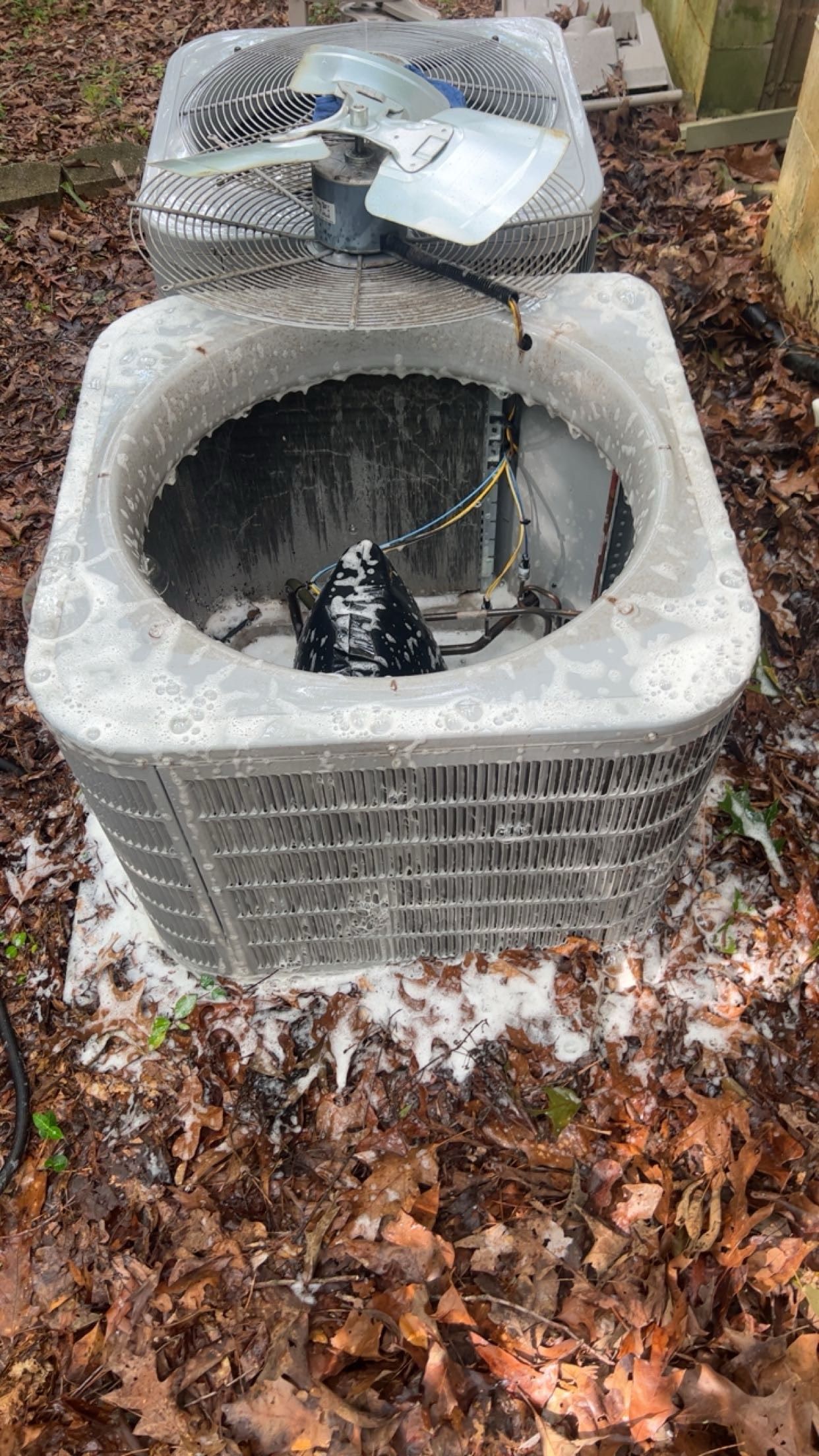 HVAC system
