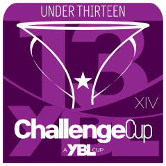 13 cup logo