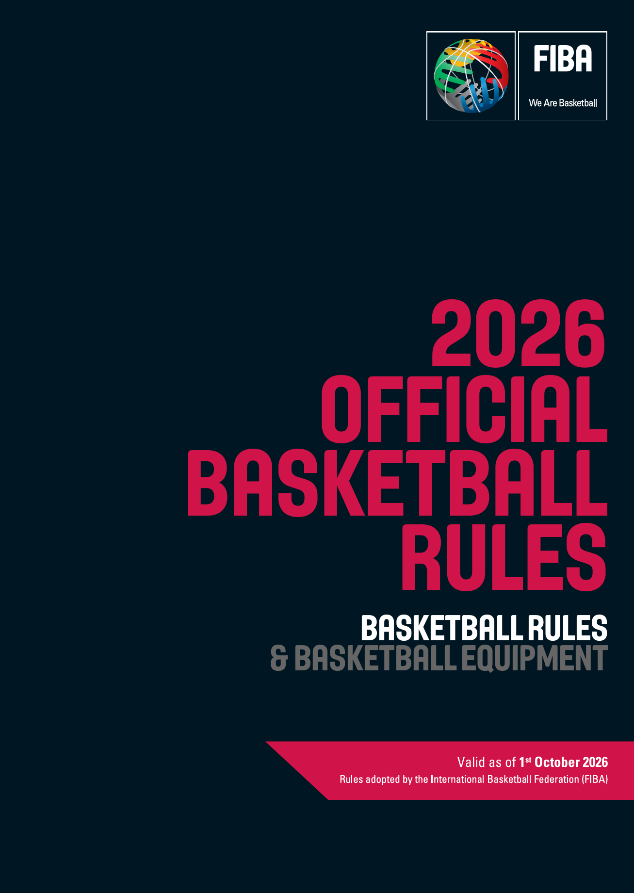 basketball rules 2026