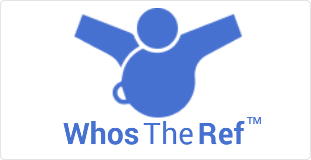 Who's The Ref Logo
