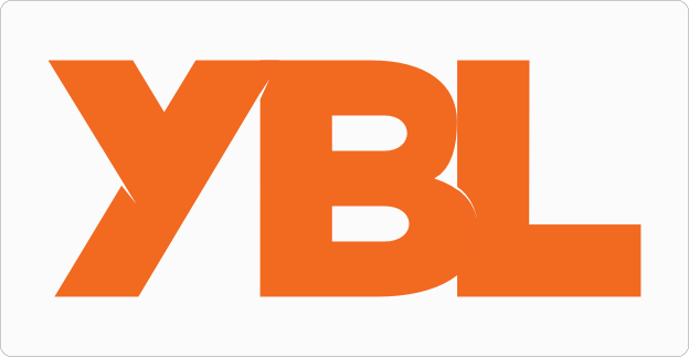 YBL media logo one