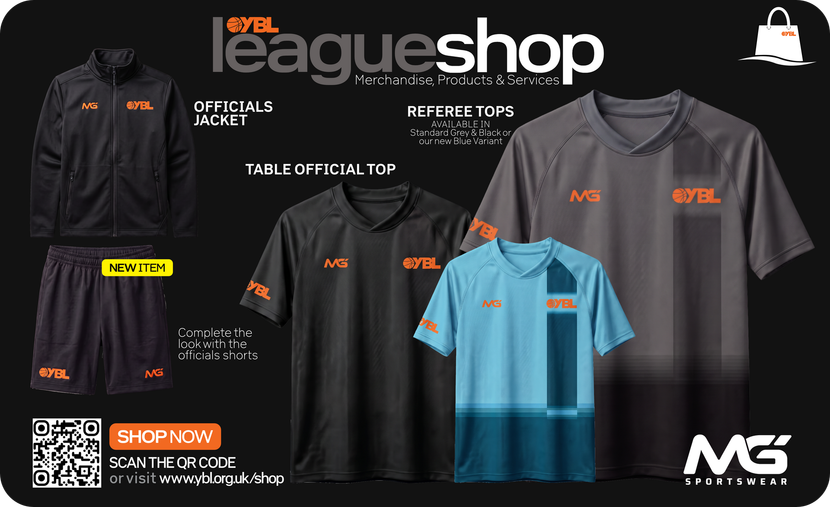Merch Advert