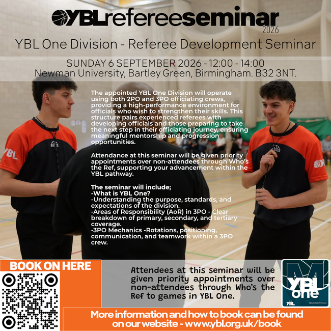 Seminar Advert 2026