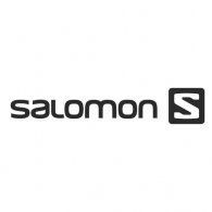 Salomon Logo in black