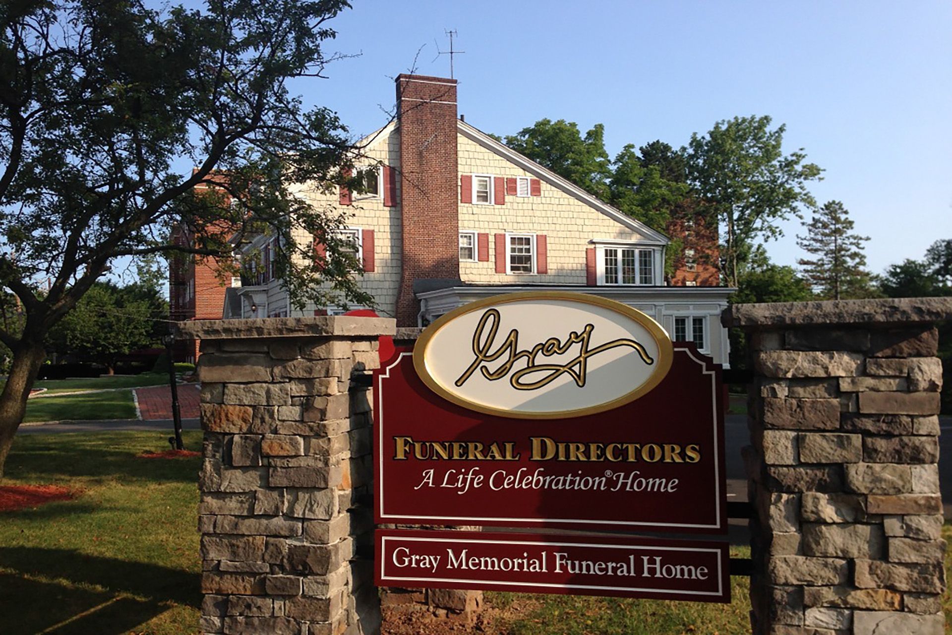 About Us Gray Funeral Homes