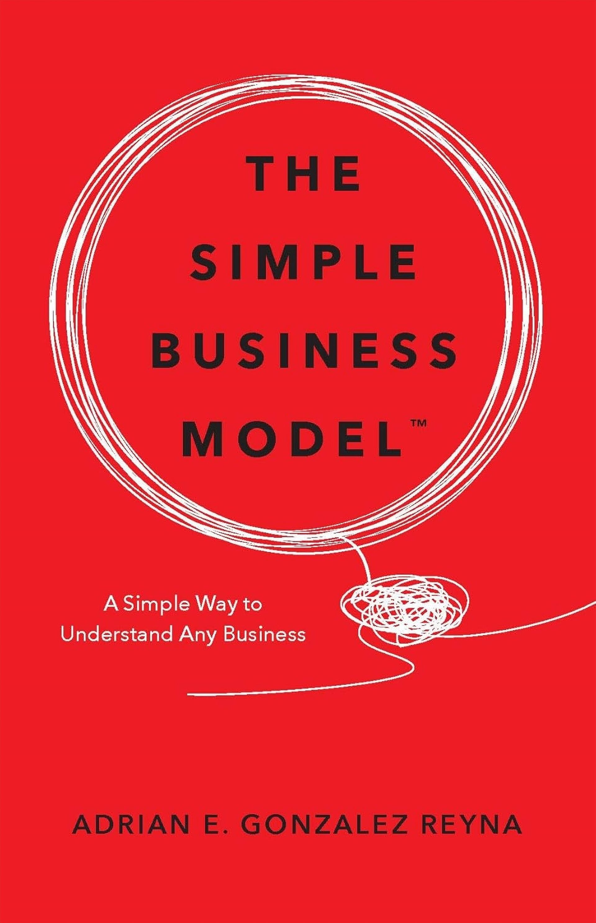The Simple Business Model Logo