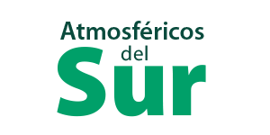 Atmosféricos del Sur logo