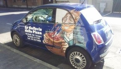 consegna a domicilio pizza
