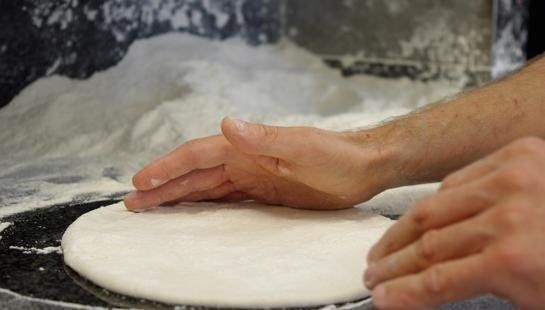 Preparazione impasto