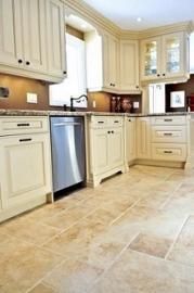 kitchen renovation