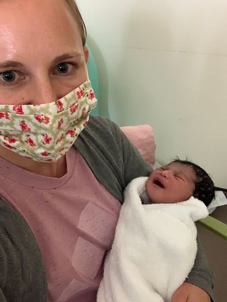 Doula Kim LeFevre