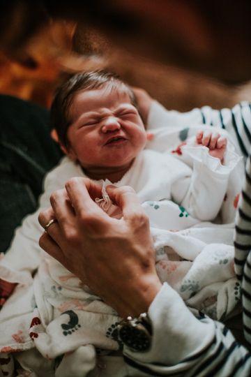 Birth doula client praise for doula support