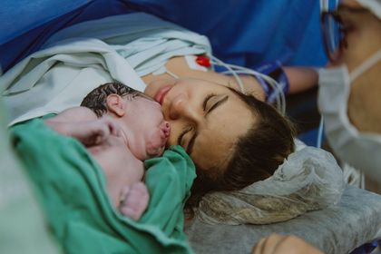 Preparing for Birth Workshop in Abu Dhabi, UAE