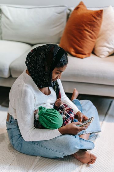 Lactation Support in Abu Dhabi, UAE