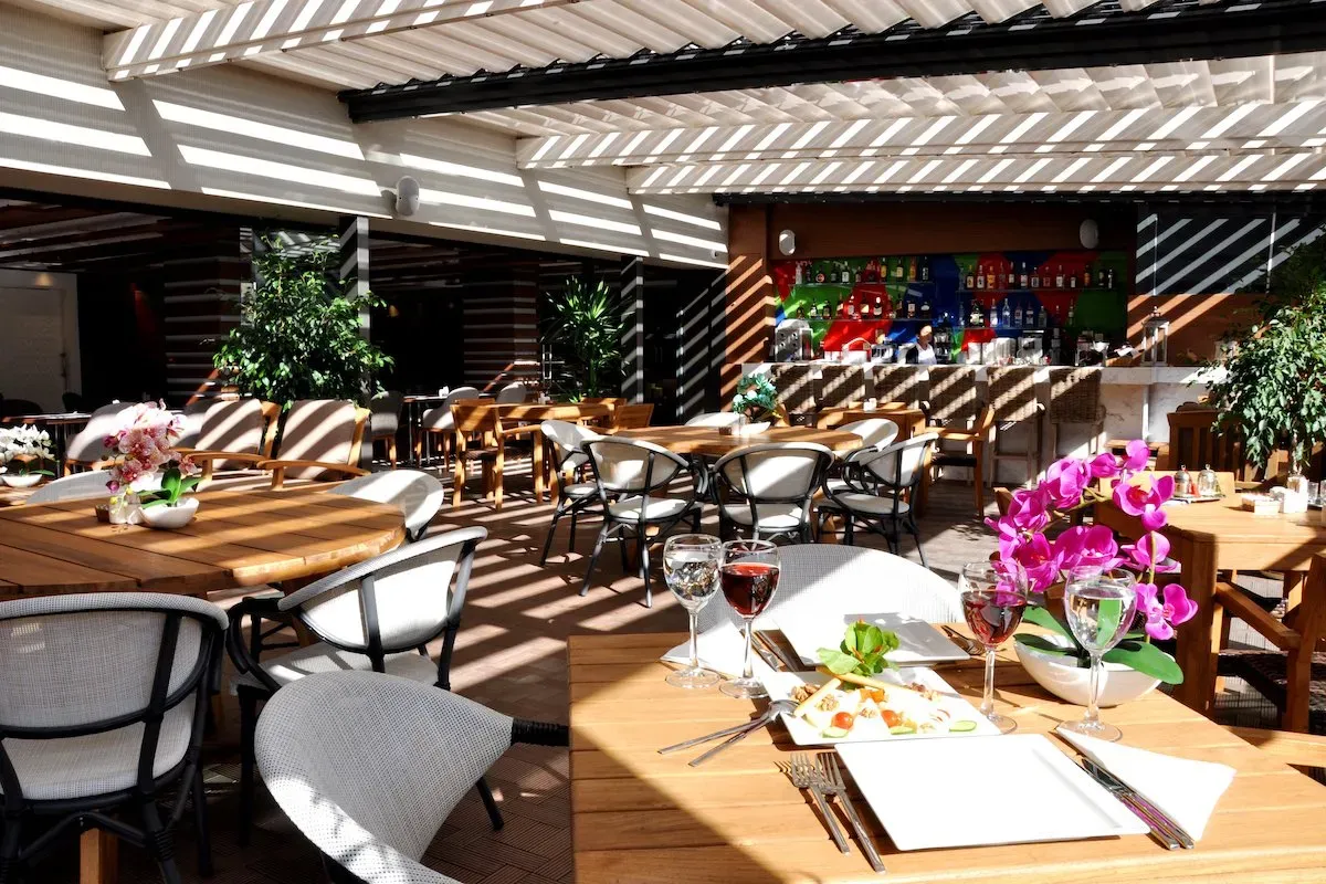 Veyron Hotels & Spa, Istanbul, Restaurant