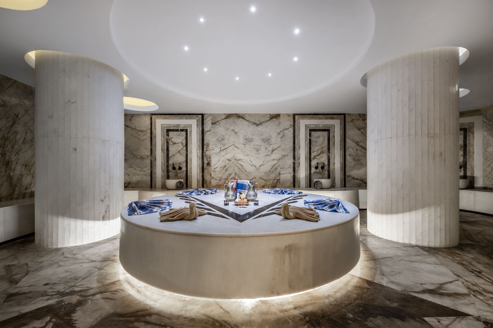 Veyron Hotels & Spa, İstanbul, Spa, Hamam