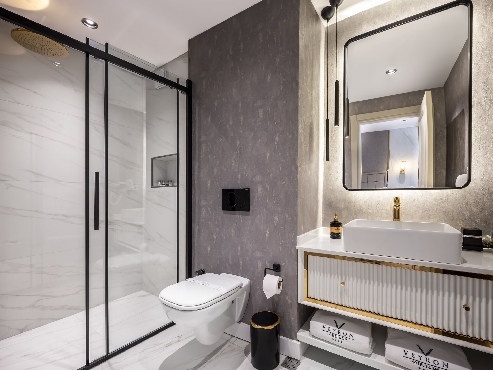 Veyron Hotels & Spa, İstanbul, King Suite