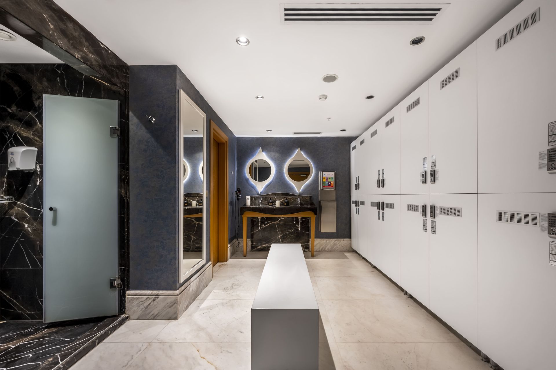 Veyron Hotel Spa Istanbul, Spa
