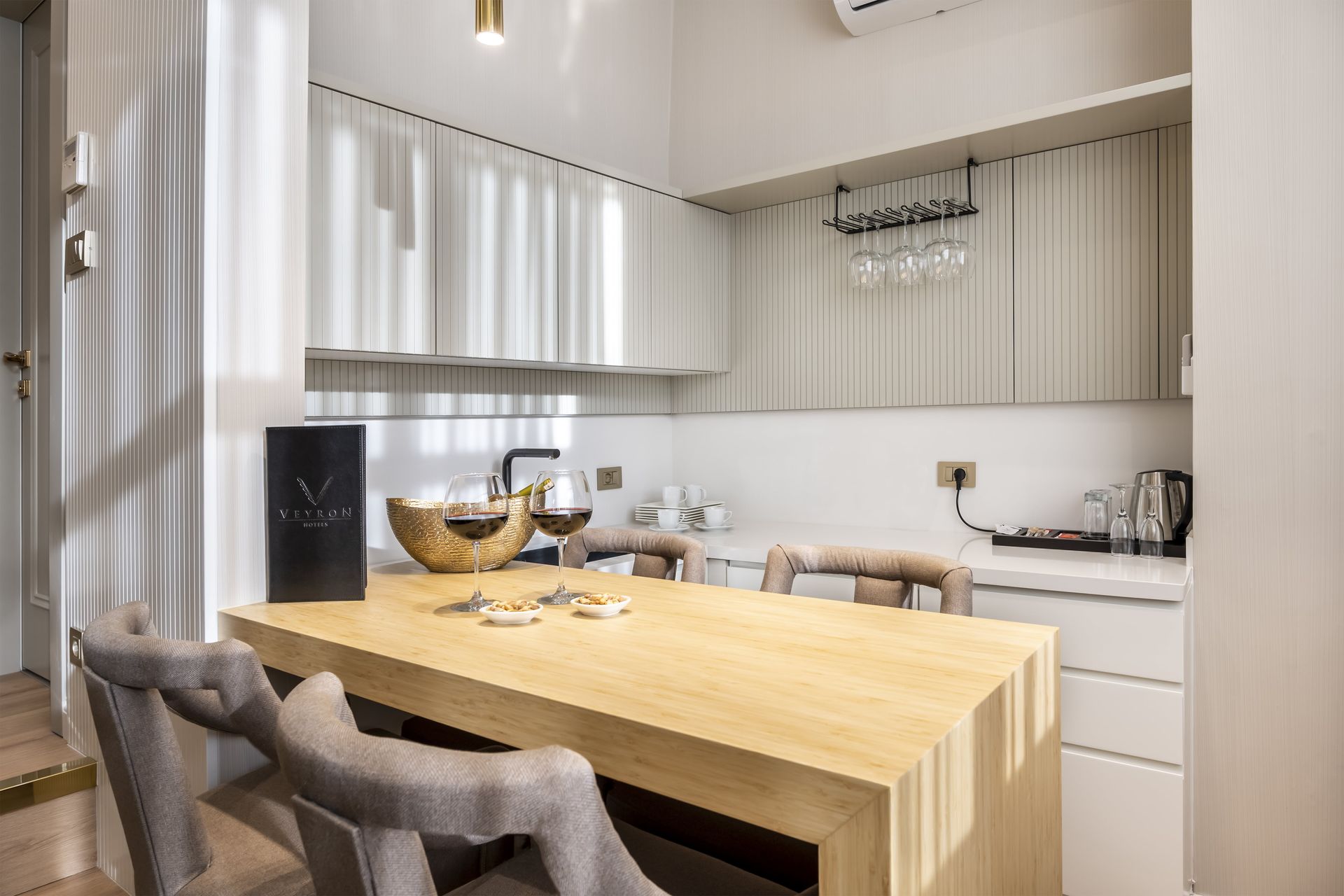 Veyron Hotels & Spa, İstanbul, King Suite