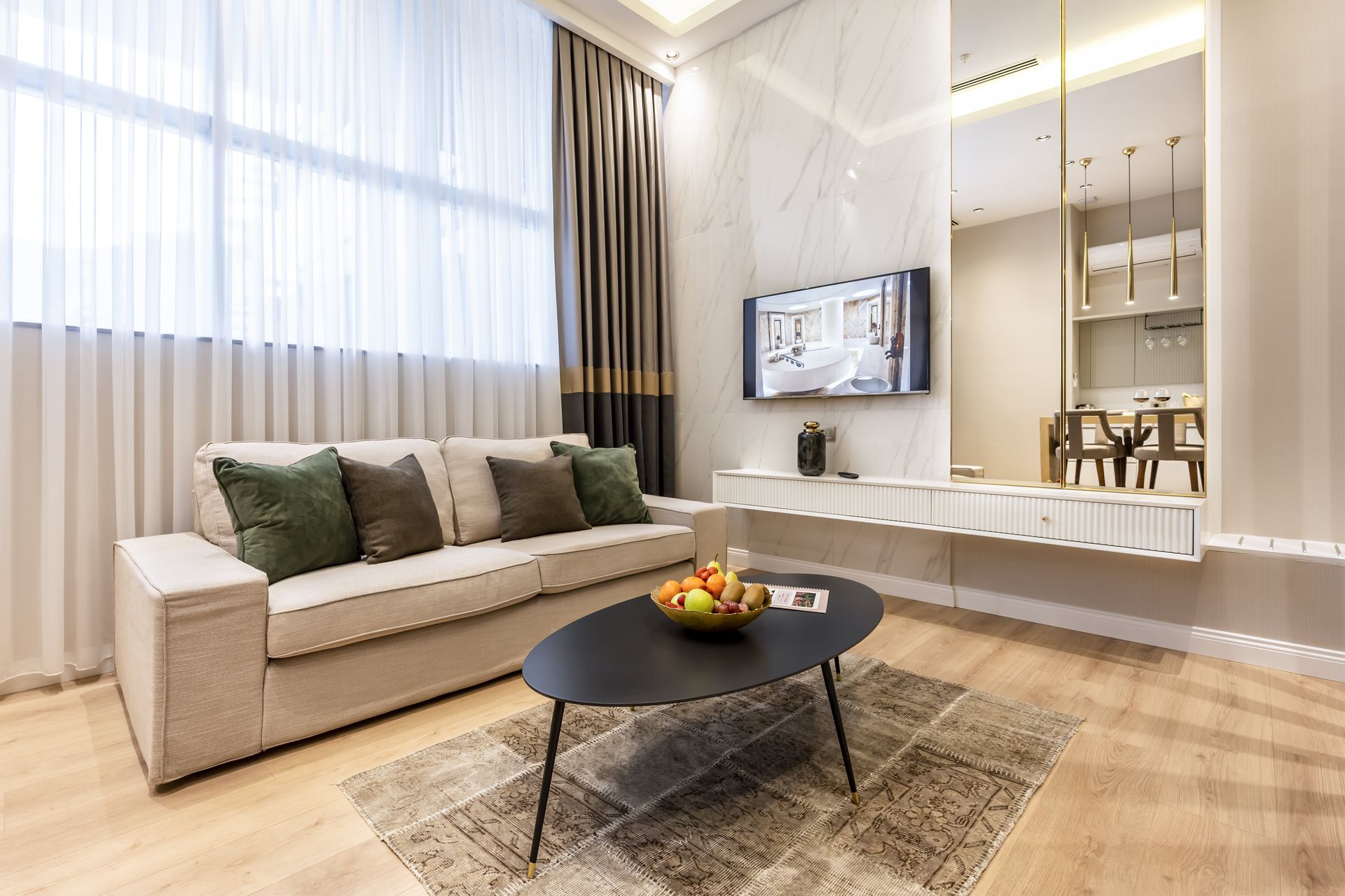Veyron Hotels & Spa, İstanbul, King Suite