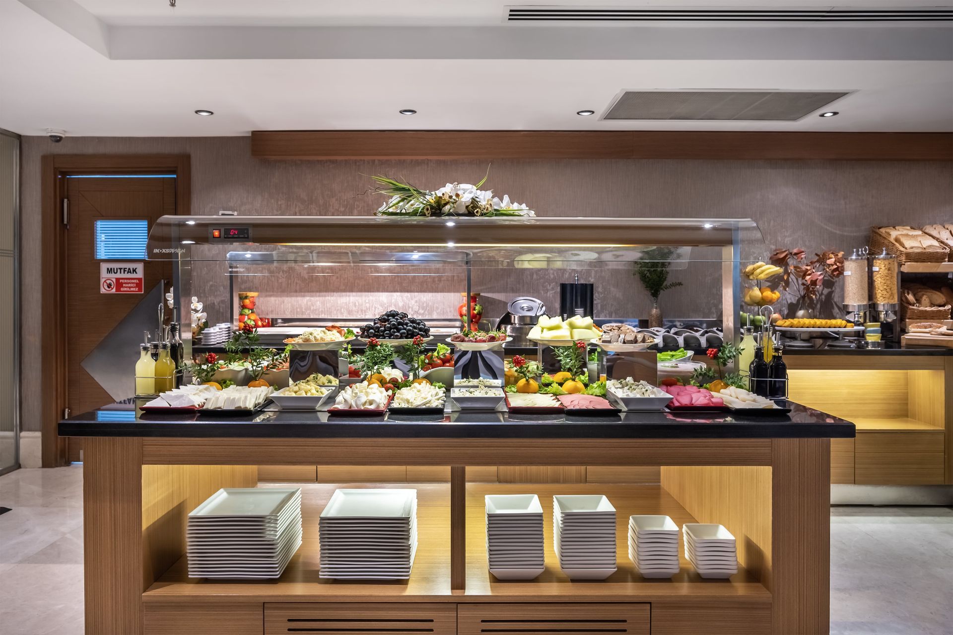 Veyron Hotel Spa İstanbul, Restaurant