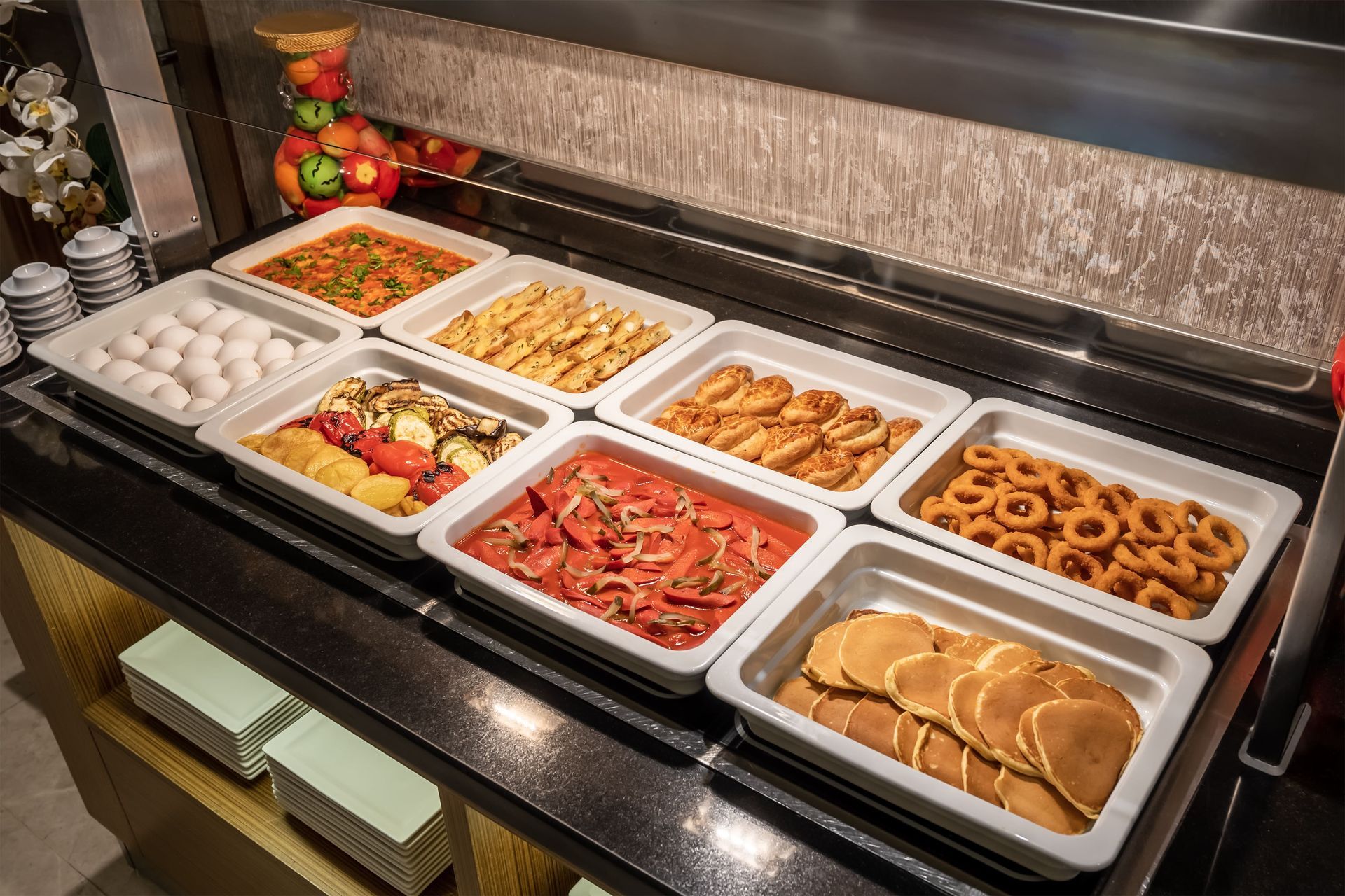 Veyron Hotel & Spa, İstanbul, Restoran