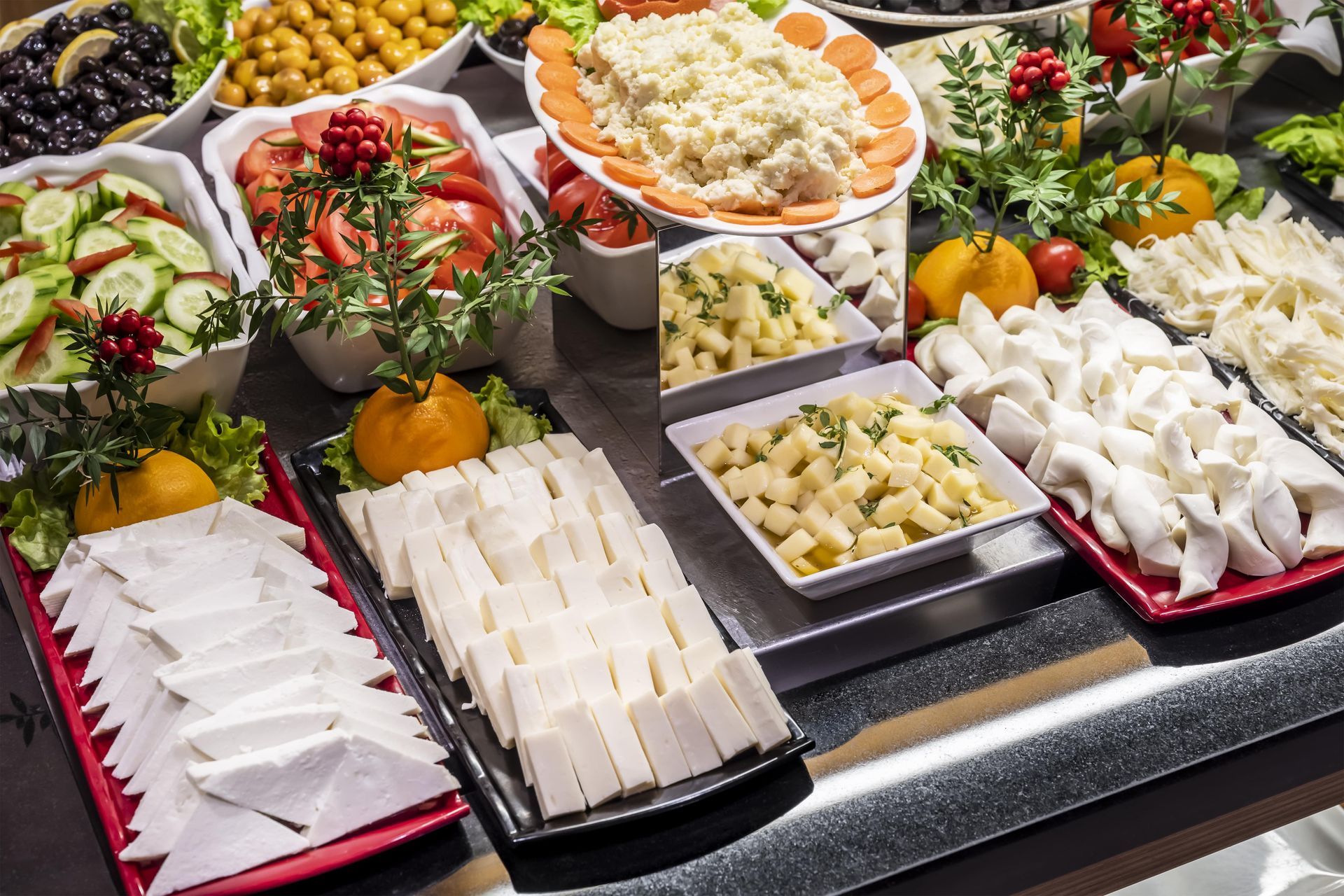 Veyron Hotels & Spa, İstanbul, Restoran, Büfe