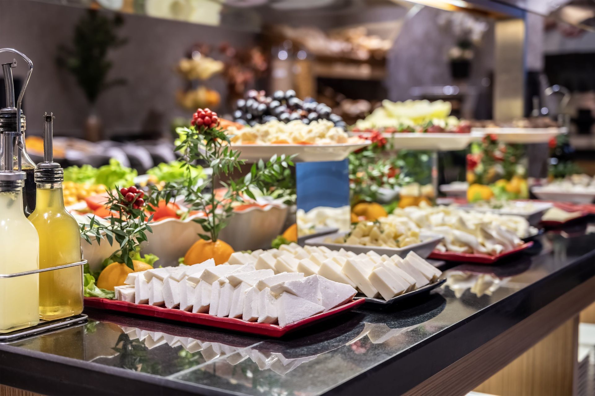 Veyron Hotel & Spa, İstanbul, Restoran
