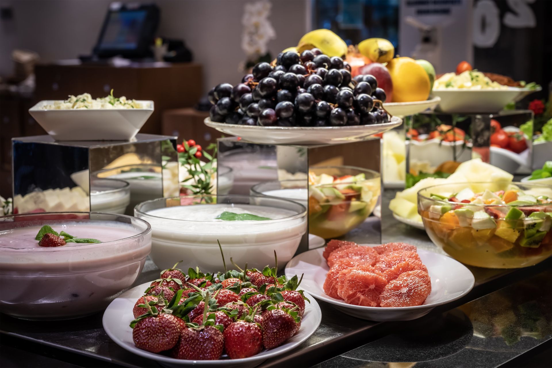 Veyron Hotel and Spa Istanbul, Restaurant