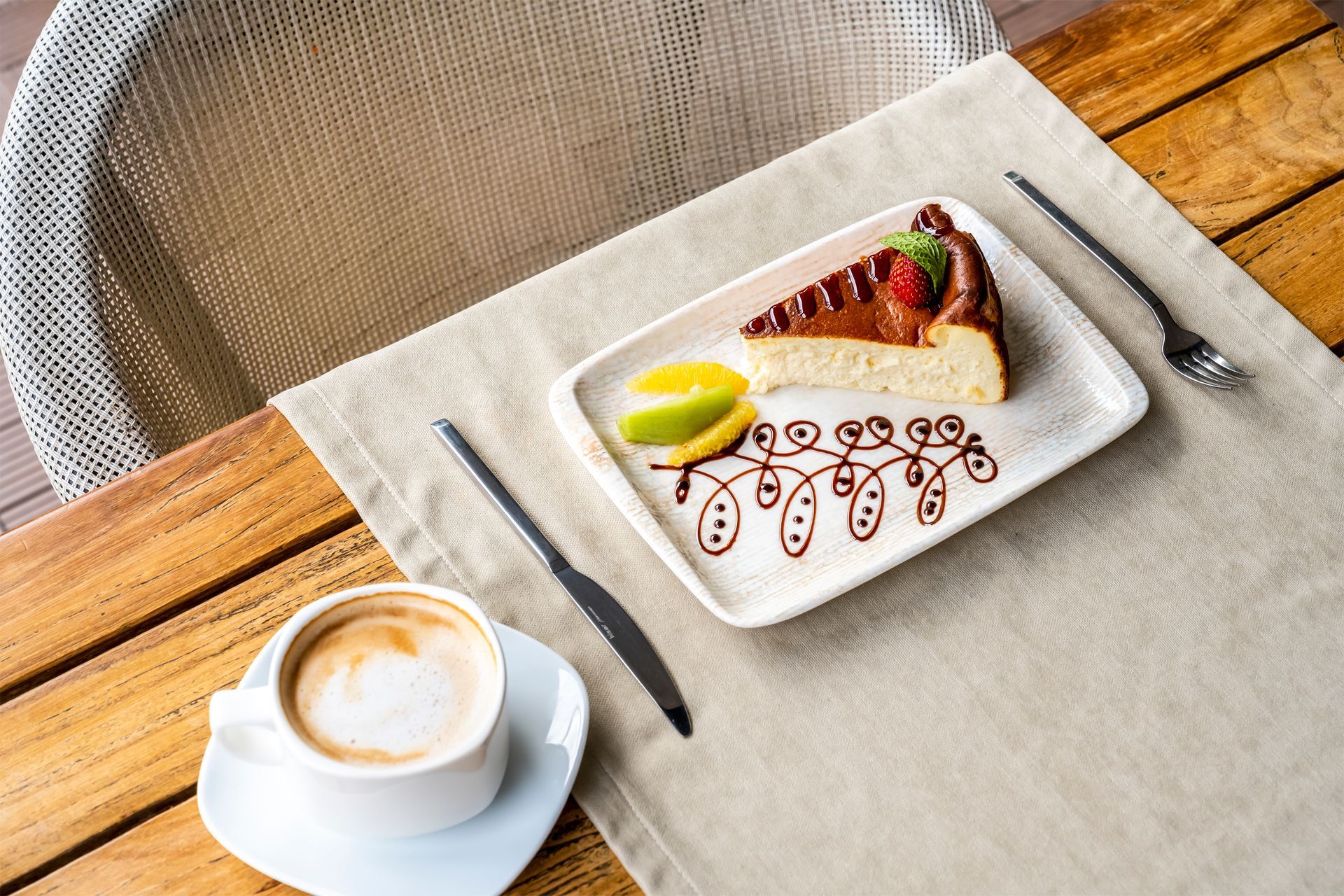 Veyron Hotels & Spa, Istanbul, Restaurant