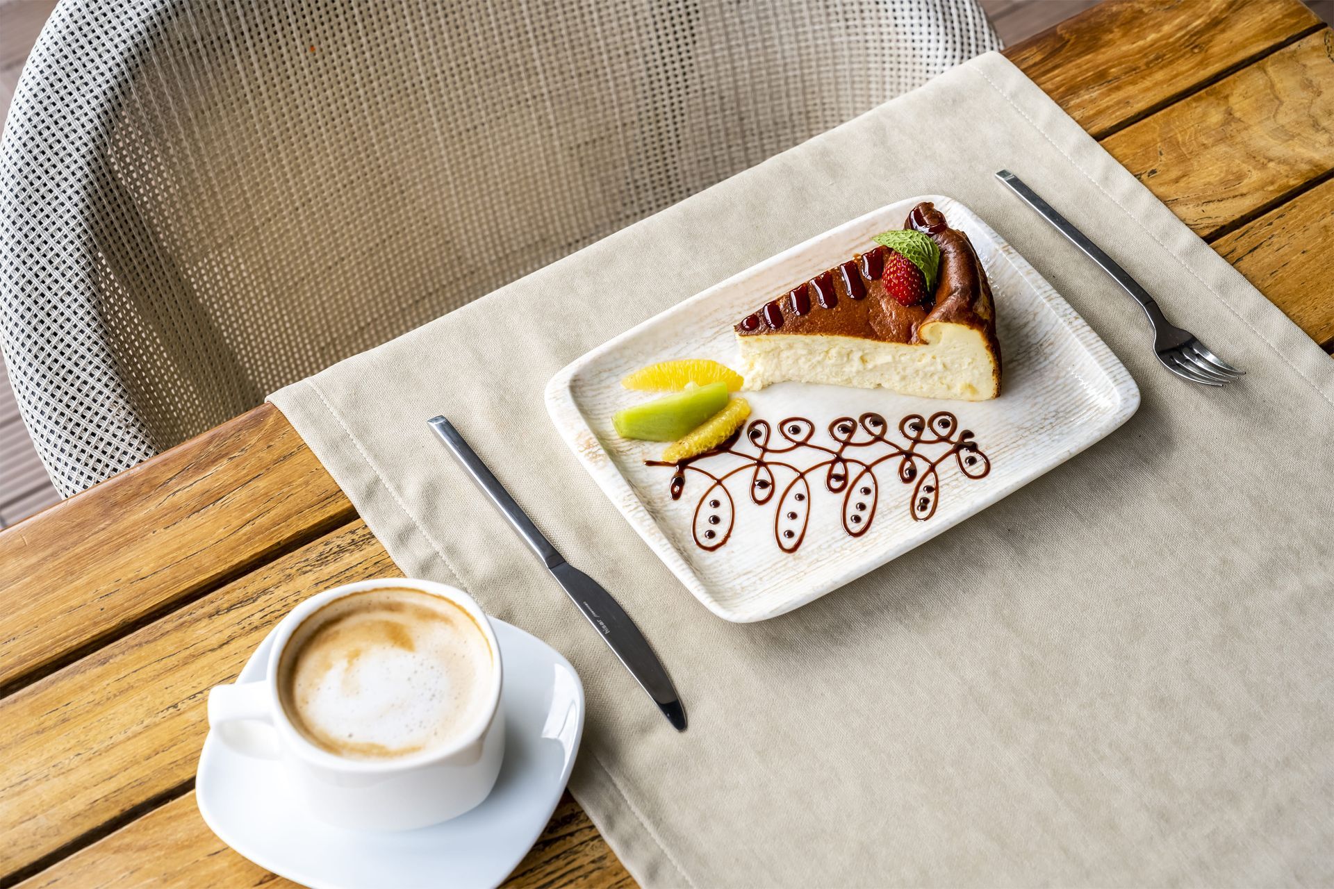 Veyron Hotels & Spa, Istanbul, Restaurant