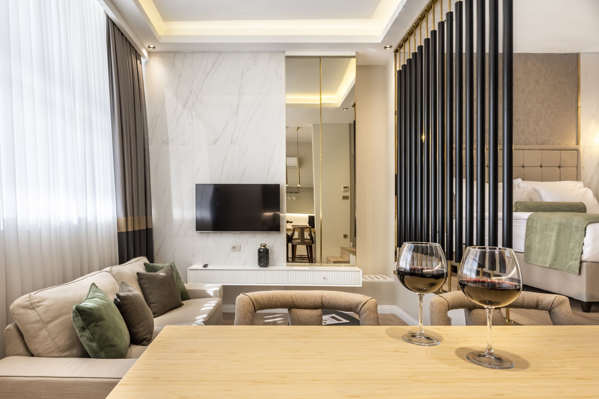 Veyron Hotels & Spa, İstanbul, King Suite