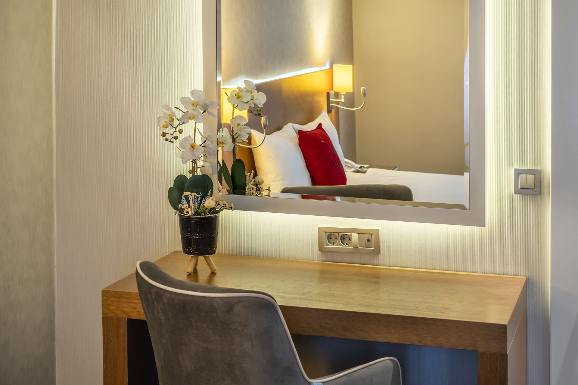 Veyron Hotels & Spa, İstanbul, Family Room