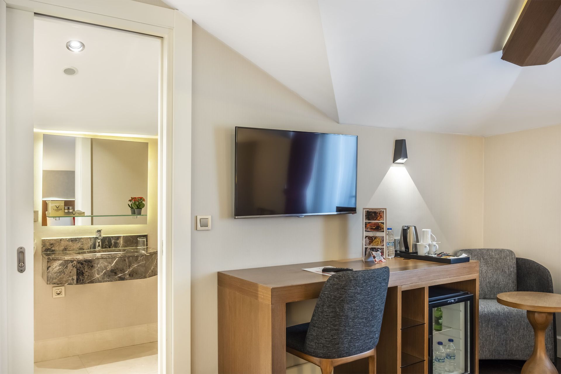 Veyron Hotels & Spa, İstanbul, Aile Suit Oda