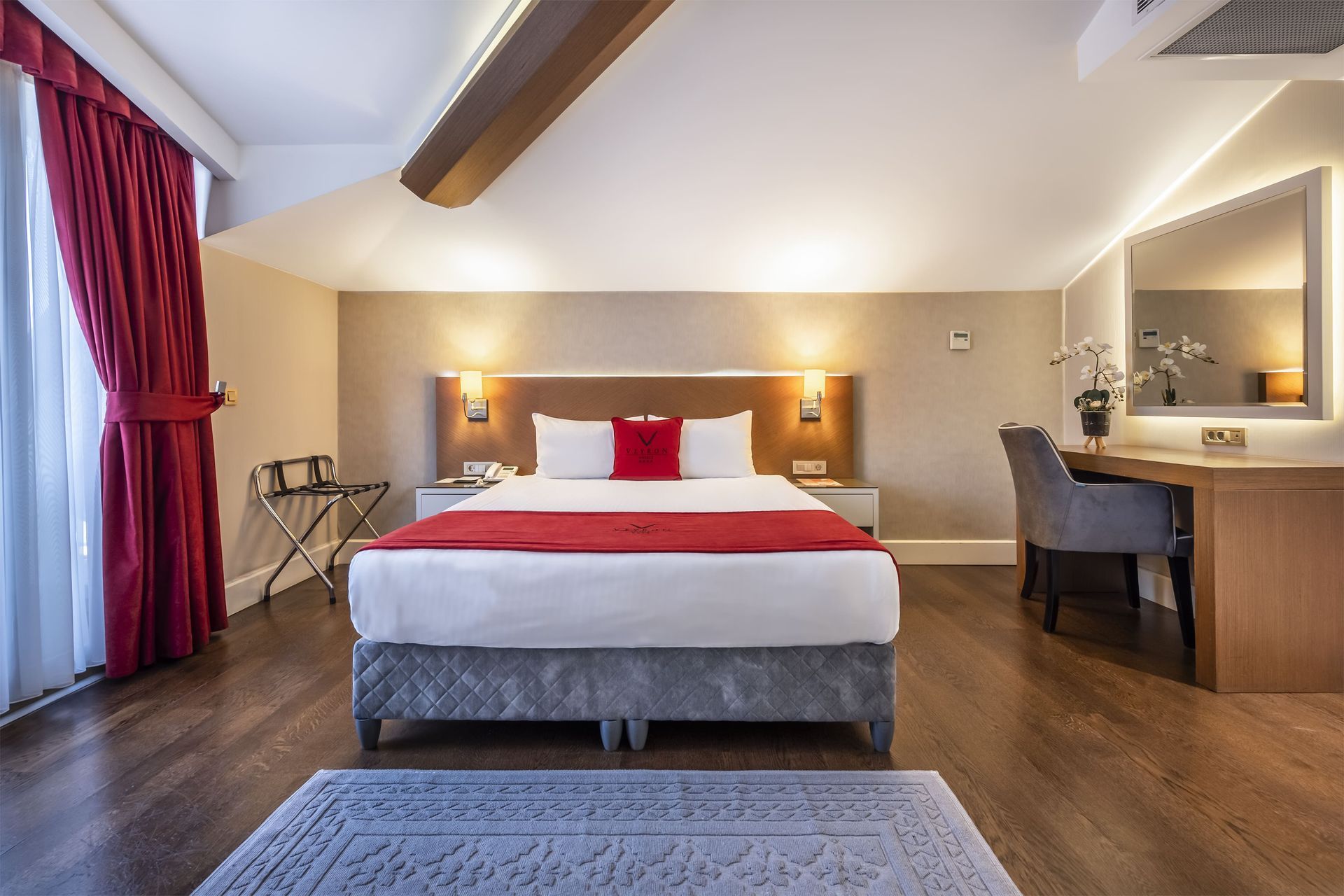Veyron Hotels & Spa, İstanbul, Aile Suit Oda