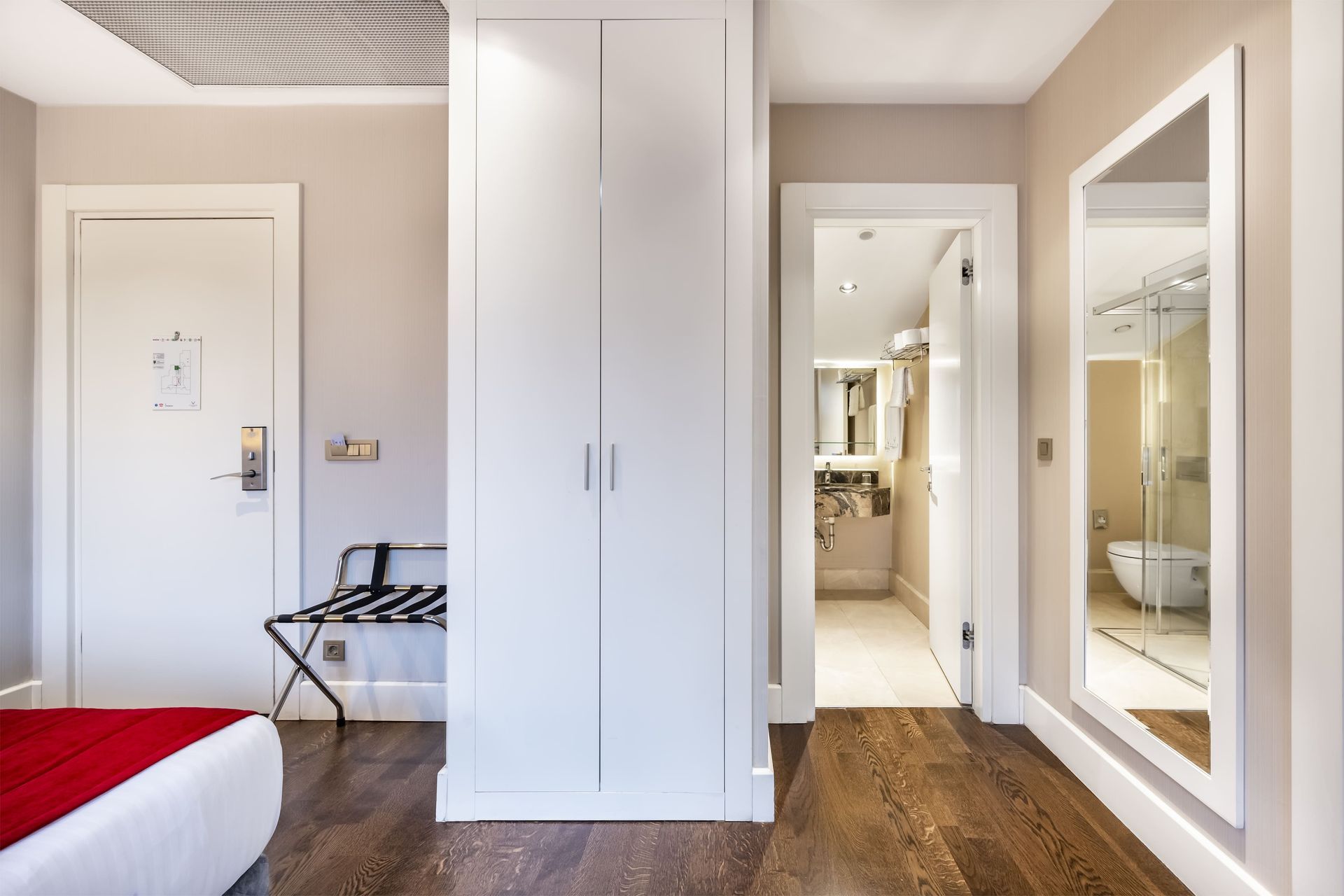 Veyron Hotels & Spa, İstanbul, Aile Suit Oda