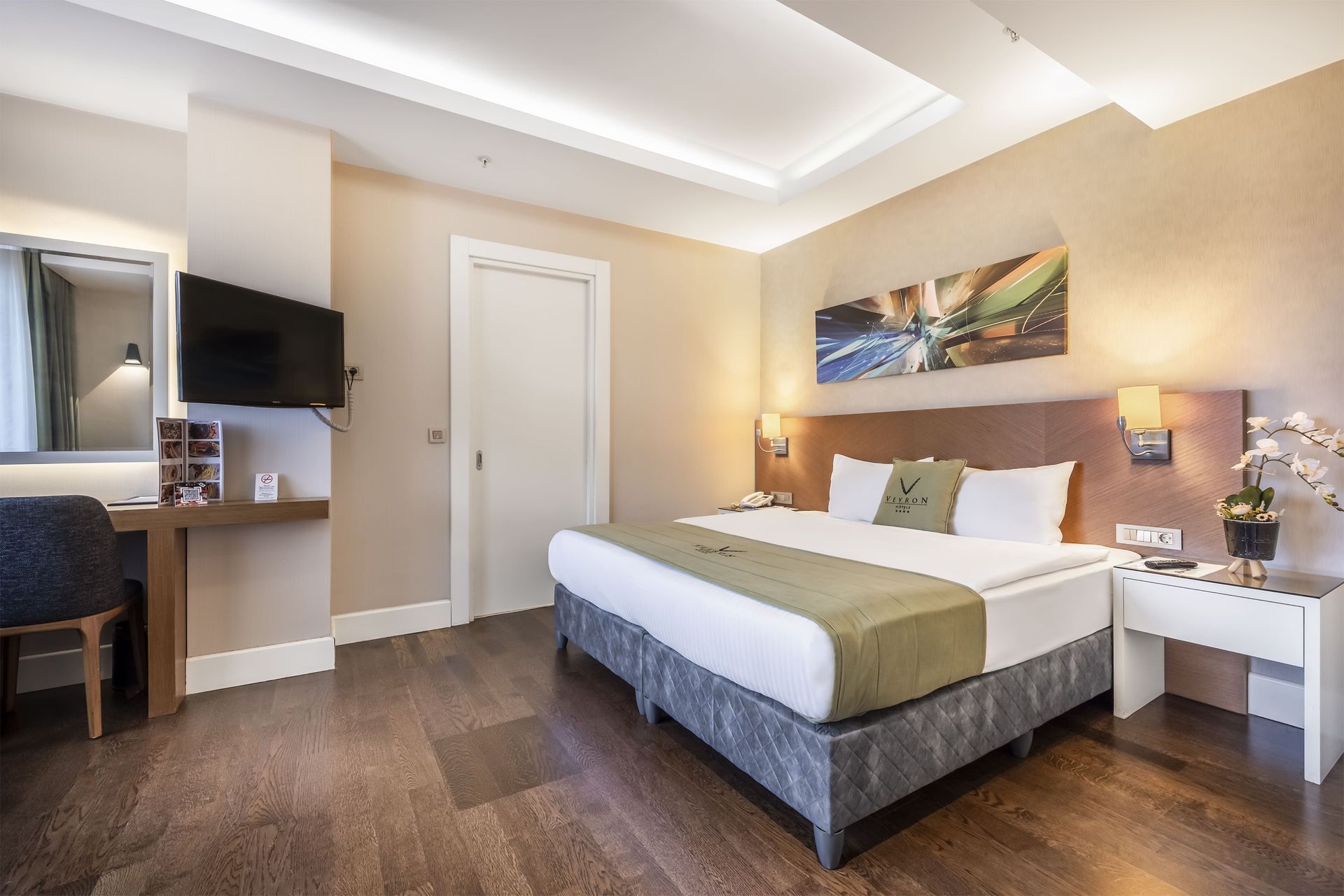 Veyron Hotels & Spa, İstanbul, Standart Oda
