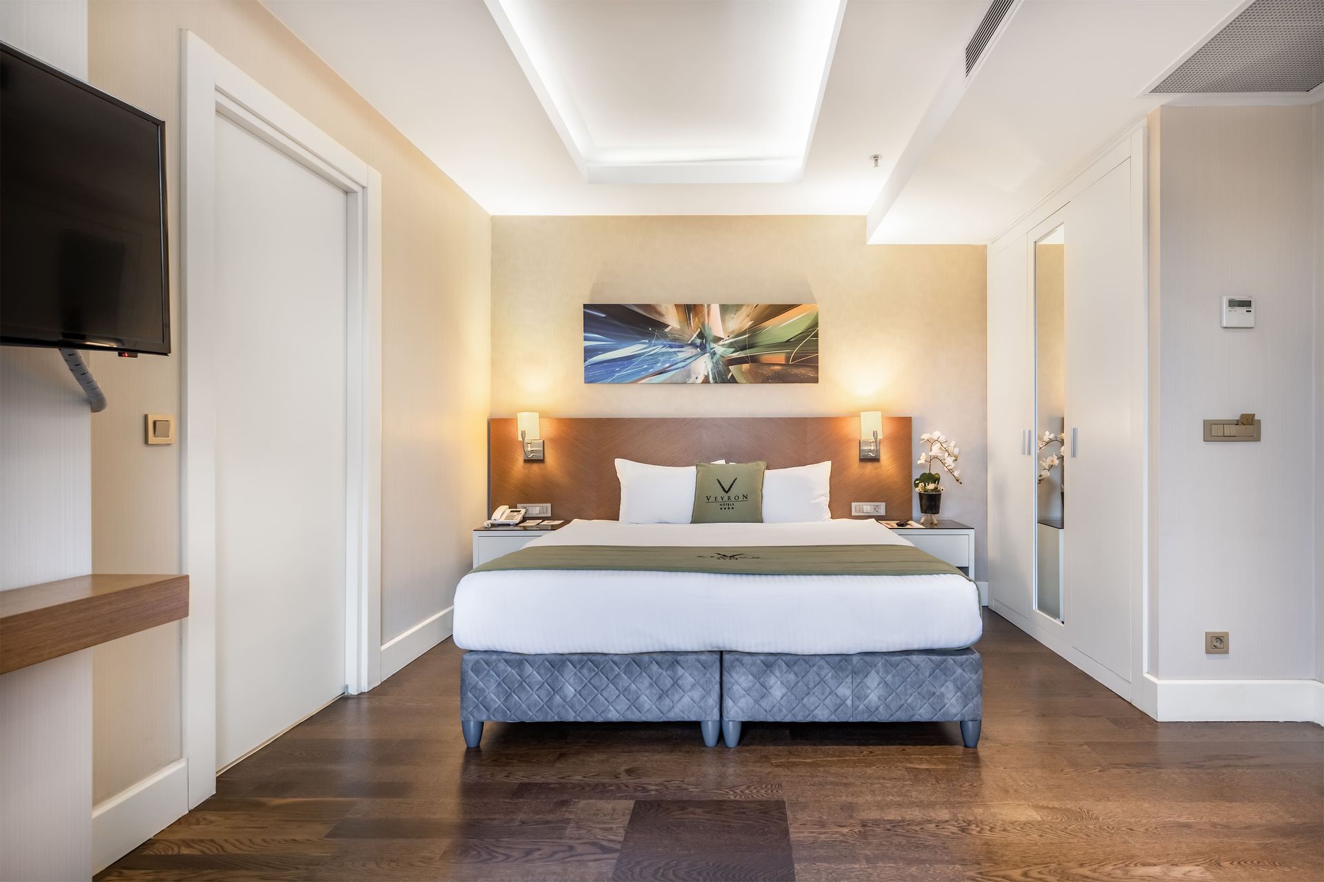 Veyron Hotels & Spa, İstanbul, Standart Oda
