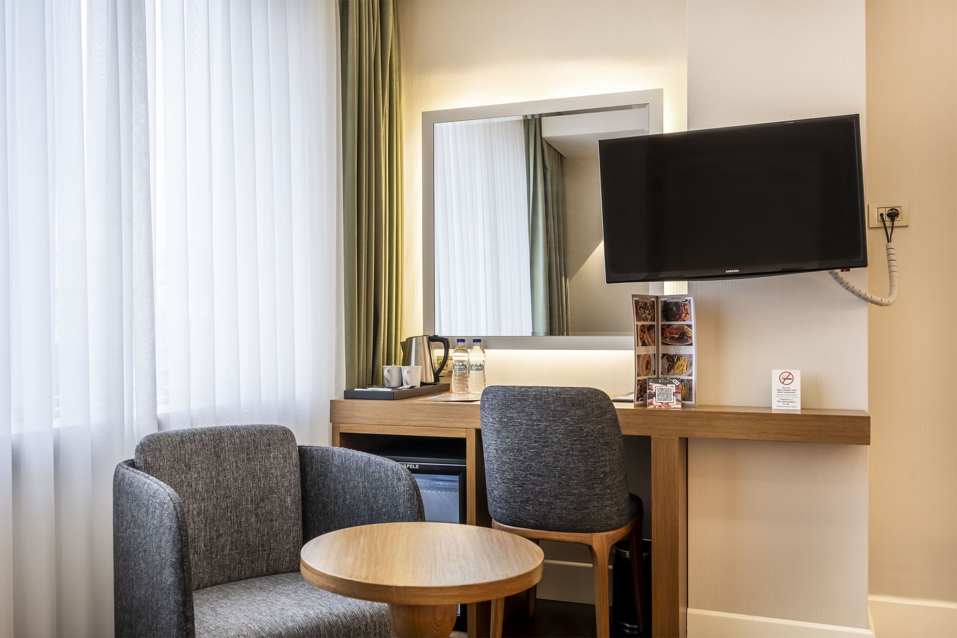 Veyron Hotels & Spa, İstanbul, Standart Oda