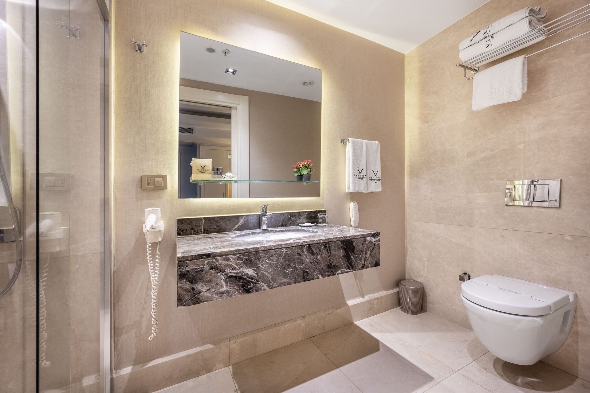 Veyron Hotels & Spa, İstanbul, Standart Oda