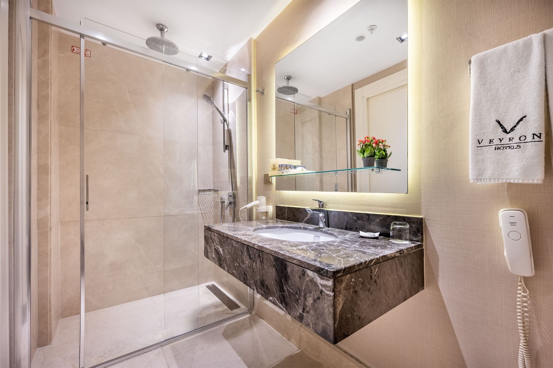 Veyron Hotels & Spa, İstanbul, Standart Oda