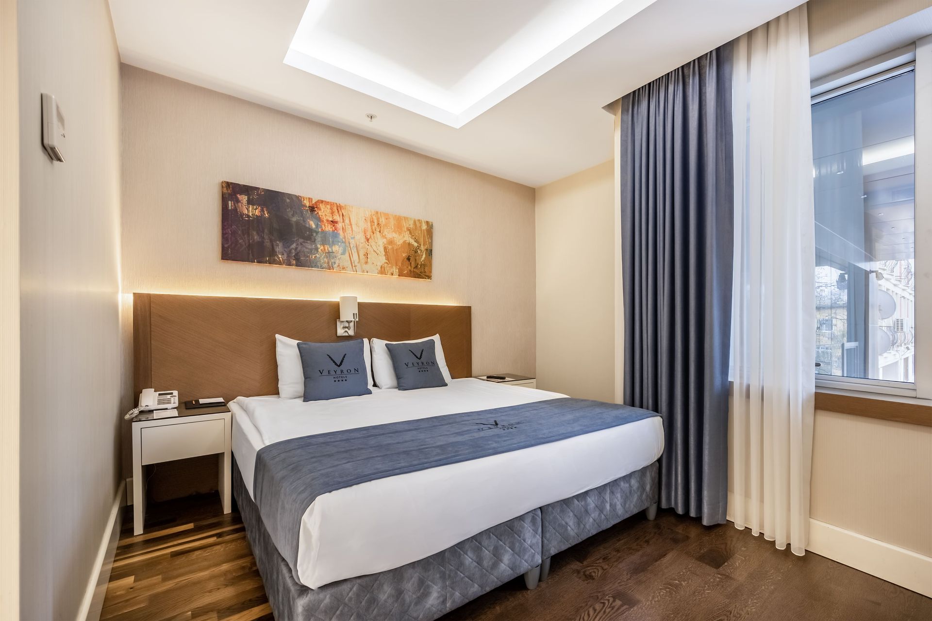 Veyron Hotel & Spa, İstanbul, Ekonomik Oda