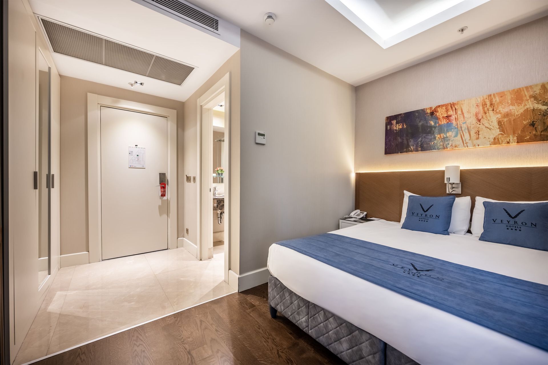 Veyron Hotel & Spa, İstanbul, Ekonomik Oda