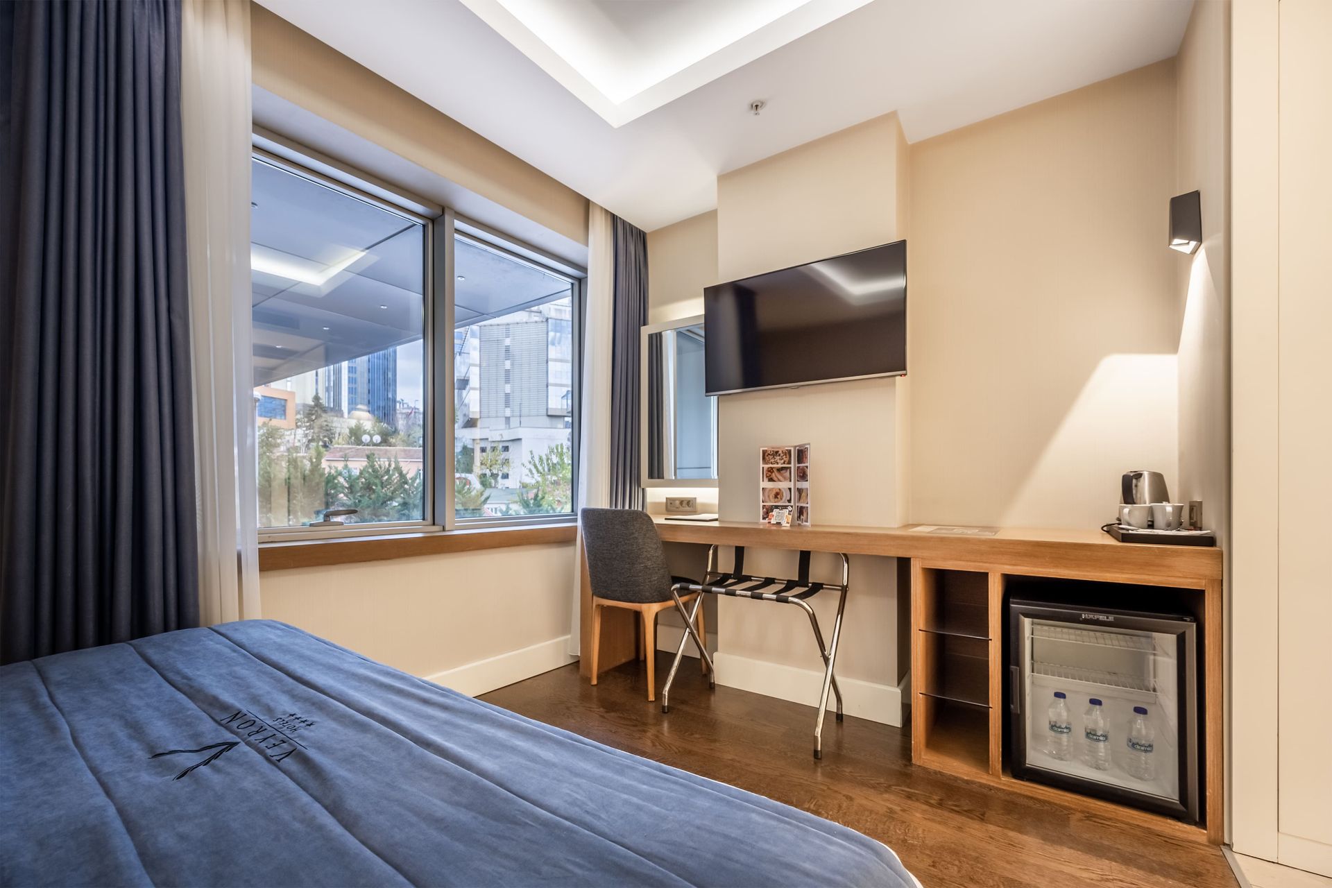 Veyron Hotel & Spa, İstanbul, Ekonomik Oda