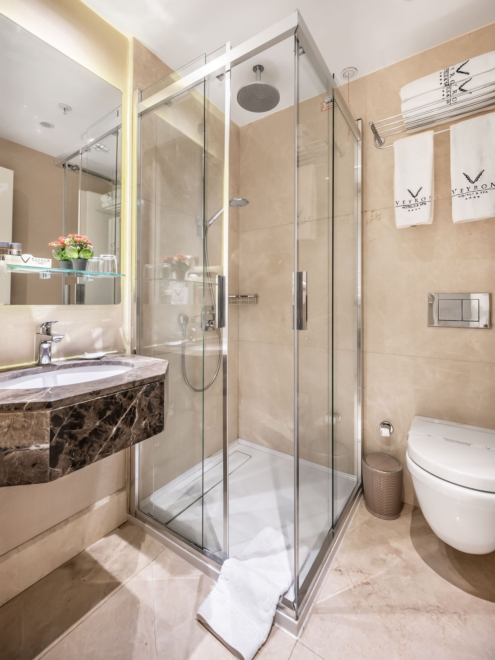 Veyron Hotel & Spa, İstanbul, Ekonomik Oda