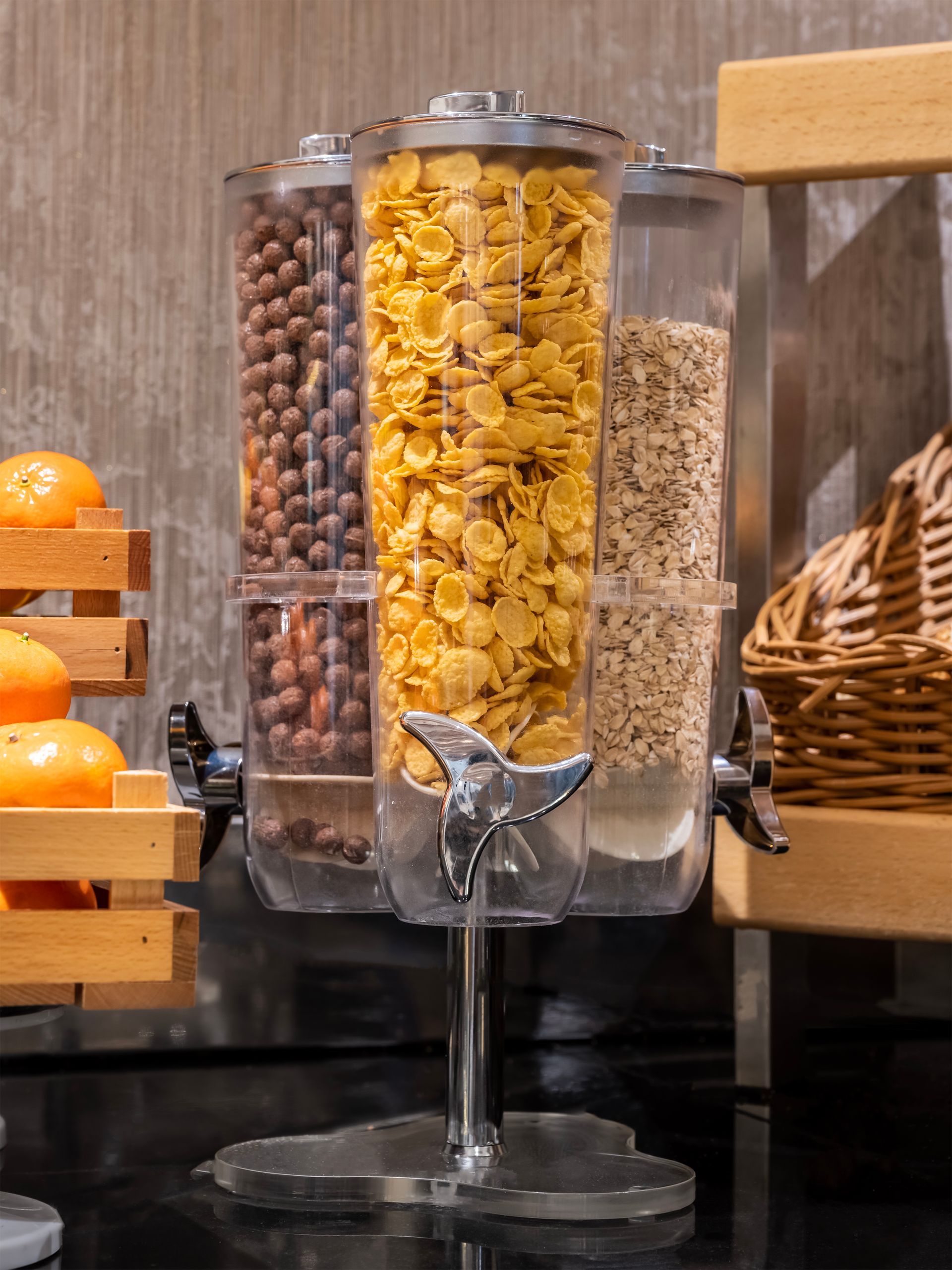 Veyron Hotels & Spa, Istanbul, Restaurant