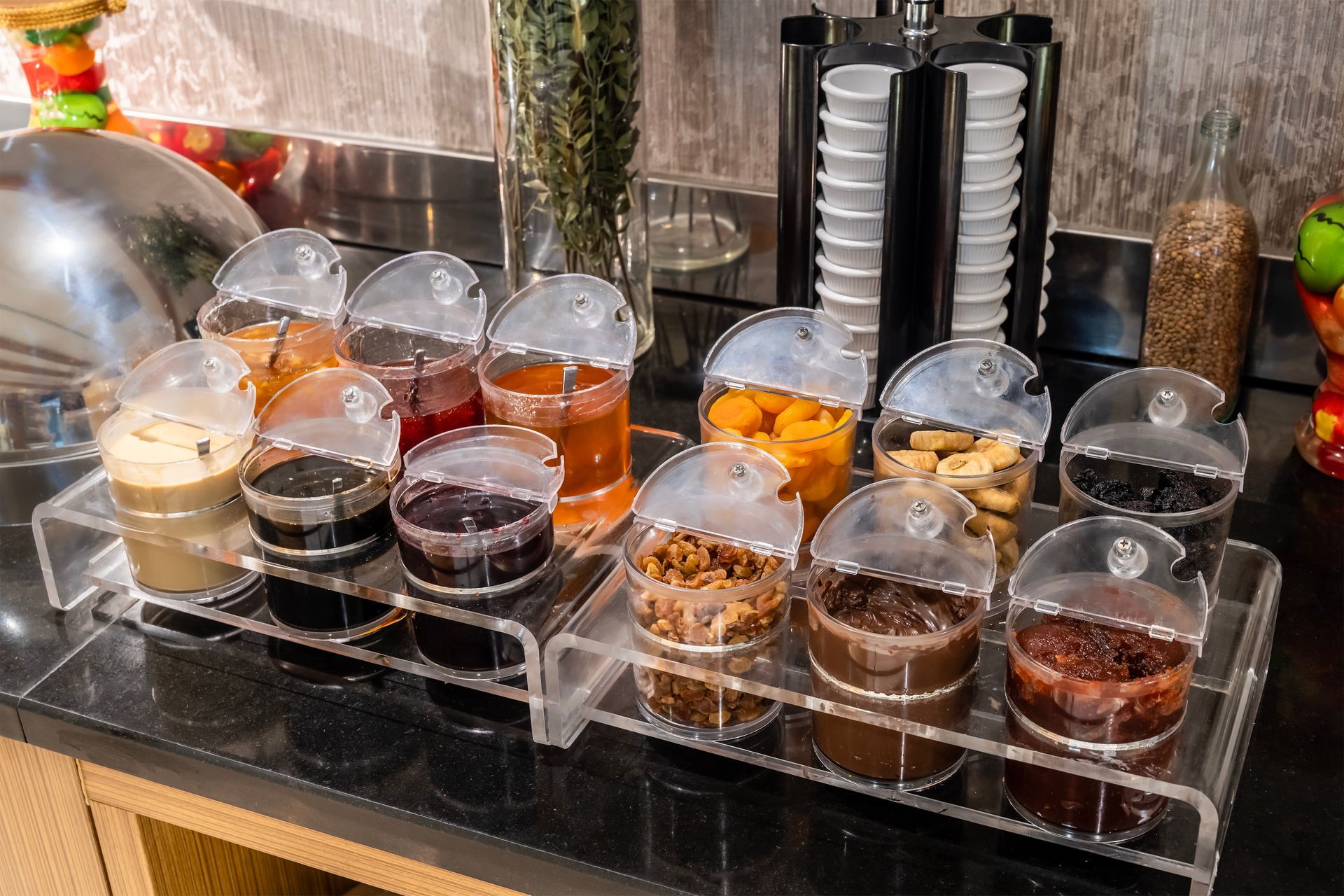 Veyron Hotels & Spa, Istanbul, Restaurant