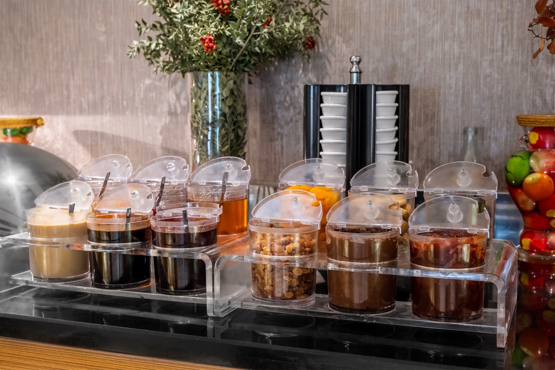Veyron Hotels & Spa, Istanbul, Restaurant